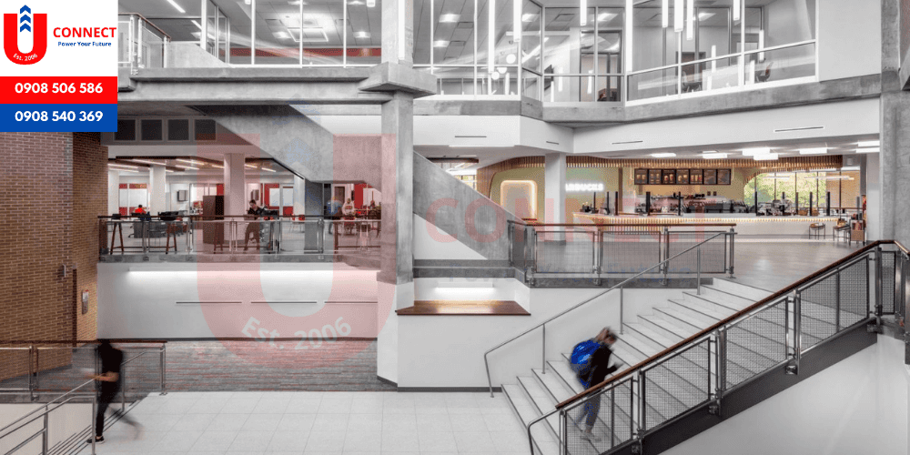 Đại học Nebraska - Lincoln, bang Nebraska - Mỹ
